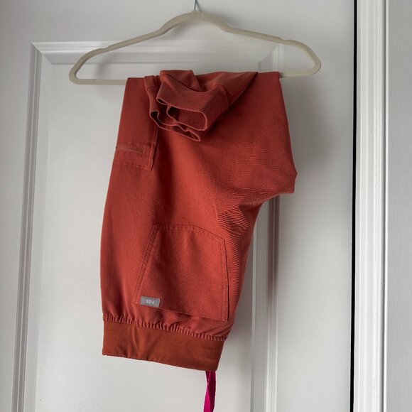 Terracotta Zamora Fig Joggers - Picture 1 of 1